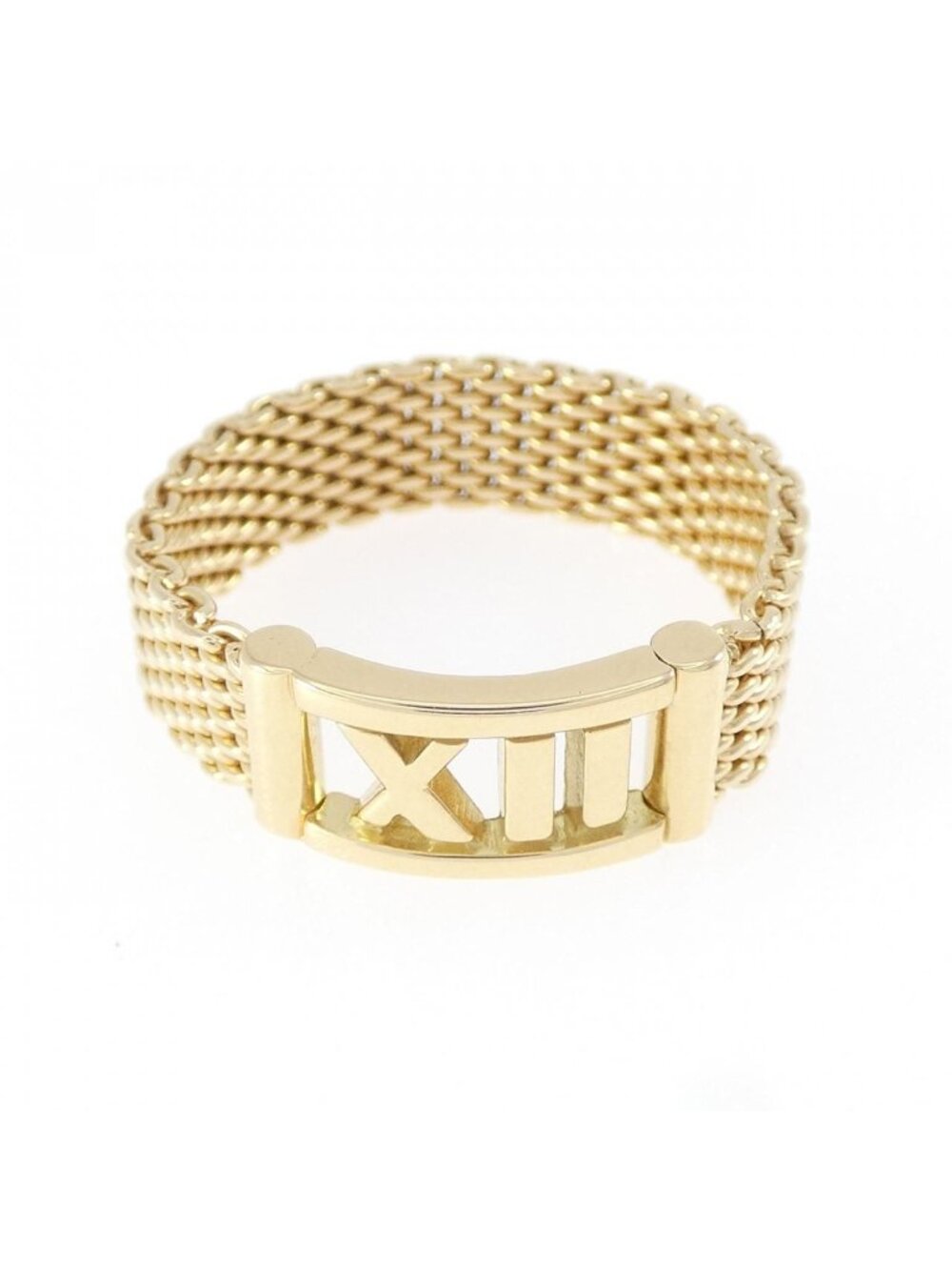 Tiffany & Co Atlas Ring